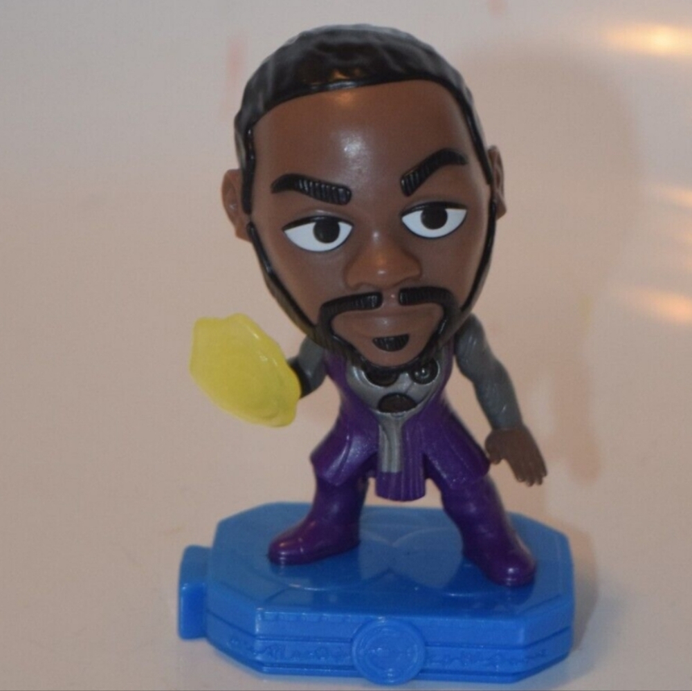 McDonald's Marvel Eternals Phastos Happy Meal Toy